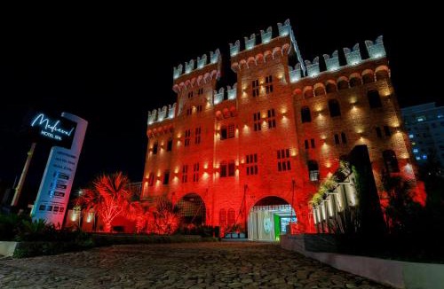 Porto Alegre Hotel | Medieval Hotel Motel SPA - Porto Alegre-RS