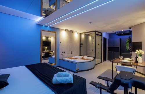 Porto Alegre Hotel | Medieval Motel SPA