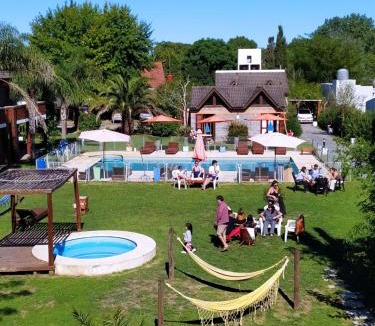Chascomus Apartment | Mediterráneo Cabañas