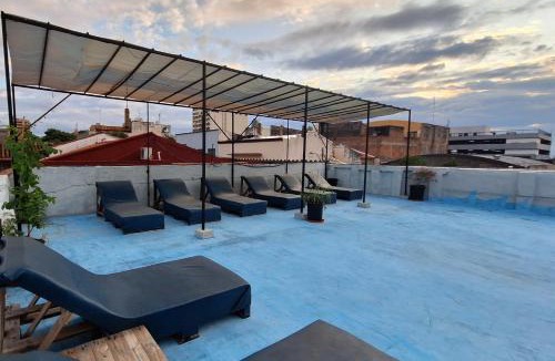 Catedral Hostel | Mediterraneo Youth Hostel
