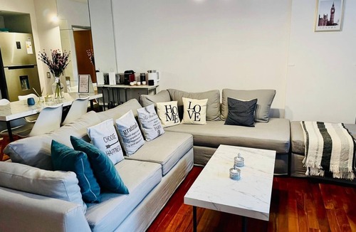 Belgrano Apartment | Meet Point Libertador - Espacioso apartamento con Piscina, GYM Y SPA