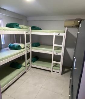 Florianopolis House | MEG House Hostel