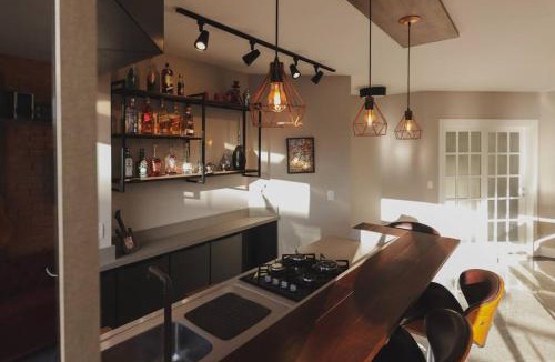Centro Apartment | Mega apê temático no coração de Florianópolis
