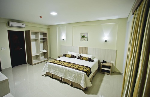 Ciudad Del Este Hotel | Megal Suites Hotel