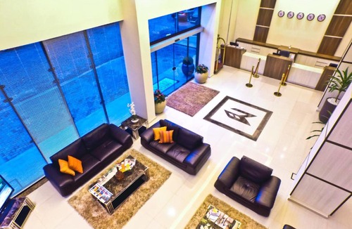 Ciudad Del Este Hotel | Megal Suites Hotel