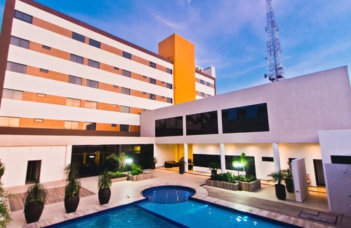 Ciudad Del Este Hotel | Megal Suites Hotel