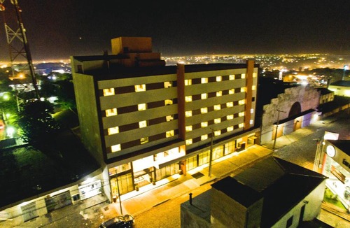 Ciudad Del Este Hotel | Megal Suites Hotel