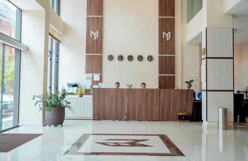 Ciudad Del Este Hotel | Megal Suites Hotel