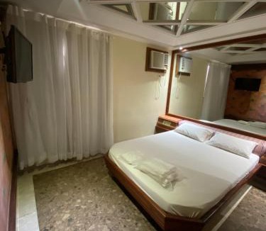 Engenho de Dentro Hotel | Megara