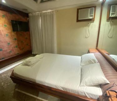 Engenho de Dentro Hotel | Megara