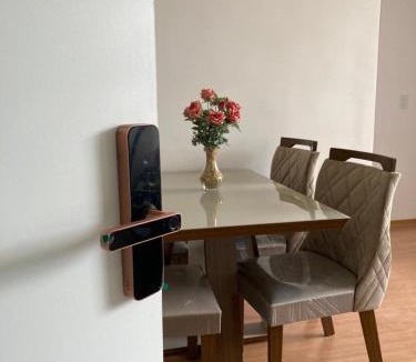 Regiao Urbana Homogenea III Apartment | Melhor Ap Poços de Caldas