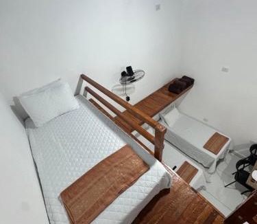 Cajamar House | melhor custo beneficio, 4 pessoas, garagem, wi-fi