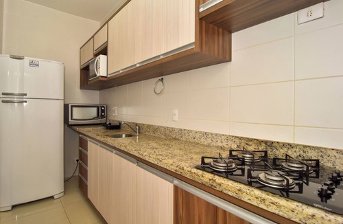 Campeche Leste Apartment | Melhor localização do Campeche, 200m da Praia P836