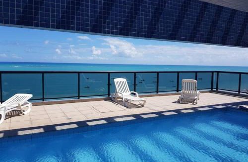 Pajucara Apartment | Melhor Localização com Conforto