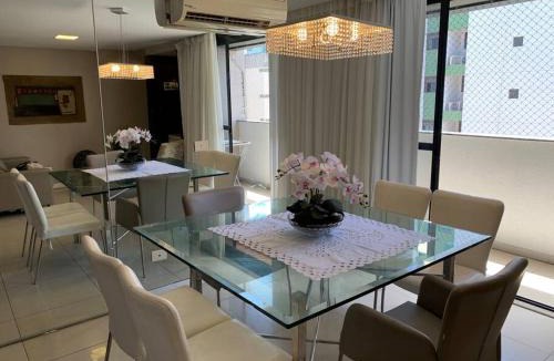 Pajucara Apartment | Melhor Localização com Conforto