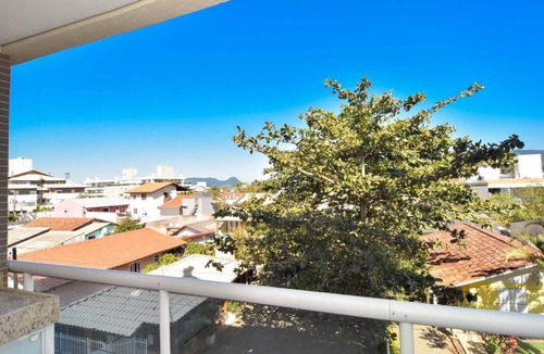 Campeche Leste Apartment | Melhor localização do Campeche, 200m da Praia P836
