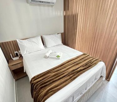 Intermares Apartment | Melhores Flats - Conforto à beira-mar