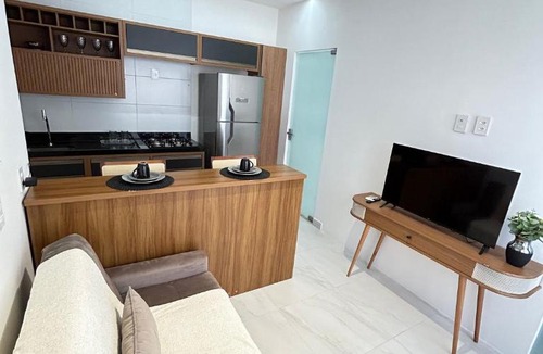 Tambauzinho Apartment | Melhores Flats - Encanto a 5min da praia de Tambaú