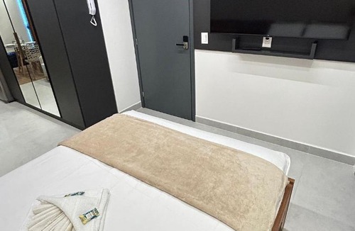 Intermares Apartment | Melhores Flats - Imperdível, beira-mar