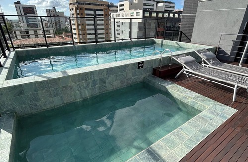 Intermares Apartment | Melhores Flats - Relaxante