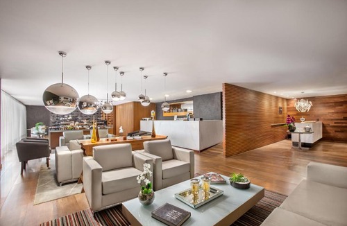 Setor Hoteleiro Sul Hotel | Meliá Brasil 21