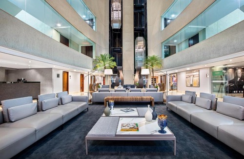 Setor Hoteleiro Sul Hotel | Meliá Brasil 21