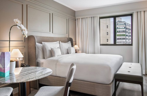 Cambui Hotel | Melia Campinas