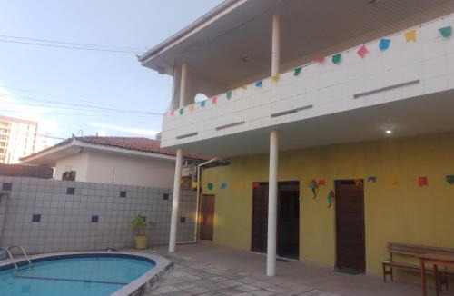 Manaira House | Melos hospedagem jp