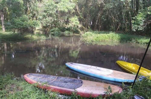 Campo Largo House | Memora Guesthouse Bateias - Casa Inteira ou quartos em chácara