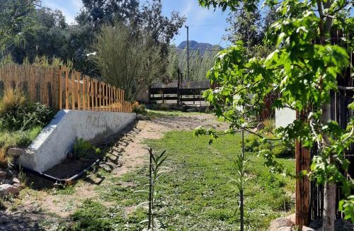 Cacheuta Resort | Mendiko Etchea