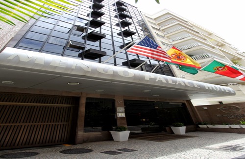 Gloria Hotel | Mengo Palace Hotel