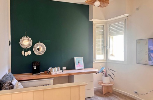 Colegiales Apartment | Meraki: Bright & Cozy | Walk Everywhere