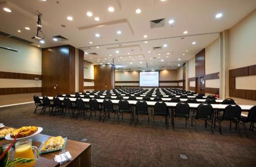 Centro Apartment | Mercure Aparthotel Especial Nova Iguaçu - RJ