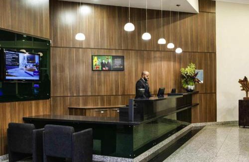 Centro Apartment | Mercure Aparthotel Especial Nova Iguaçu - RJ