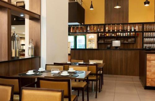 Centro Apartment | Mercure Aparthotel Especial Nova Iguaçu - RJ