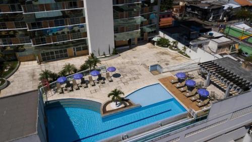 Centro Apartment | Mercure Aparthotel Especial Nova Iguaçu - RJ