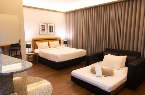 Serra Hotel | Mercure Belo Horizonte Savassi Hotel