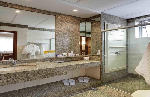 Serra Hotel | Mercure Belo Horizonte Savassi Hotel