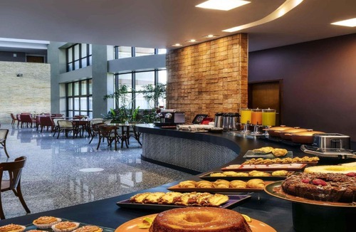 Belo Horizonte Hotel | Mercure Belo Horizonte Vila da Serra