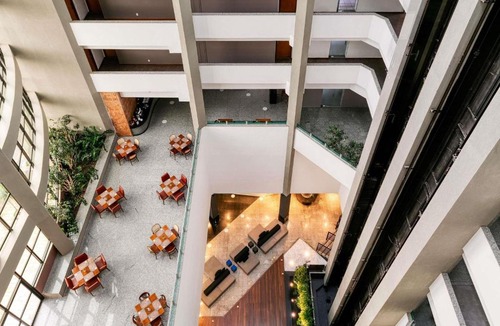 Belo Horizonte Hotel | Mercure Belo Horizonte Vila da Serra