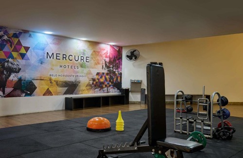 Santo Antonio Hotel | Mercure Belo Horizonte Lourdes