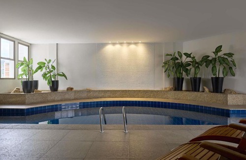 Santo Antonio Hotel | Mercure Belo Horizonte Lourdes