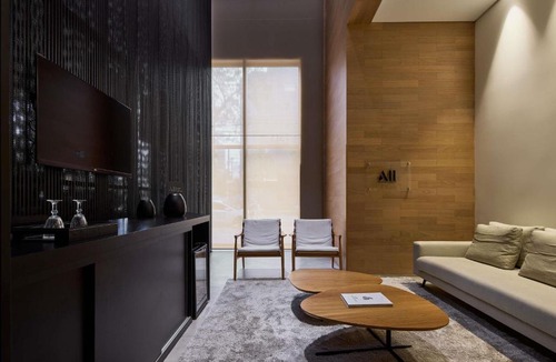Santo Antonio Hotel | Mercure Belo Horizonte Lourdes