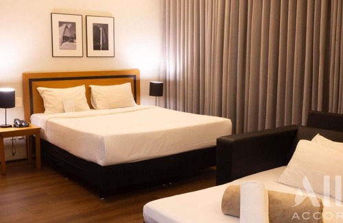 Serra Hotel | Mercure Belo Horizonte Savassi