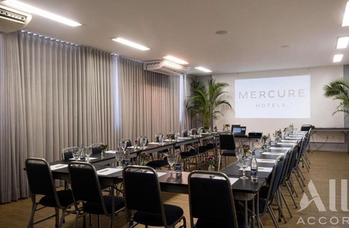 Serra Hotel | Mercure Belo Horizonte Savassi