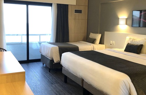 Centro Hotel | Mercure Camboriu Hotel