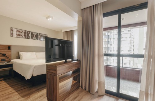 Batel Hotel | Mercure Curitiba Batel Hotel
