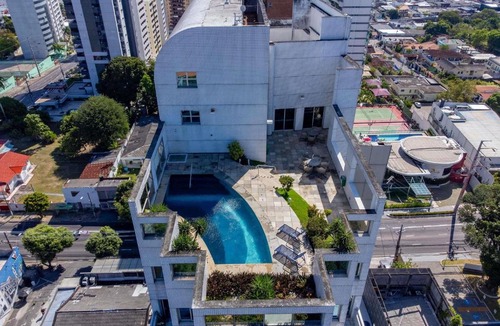 Adrianopolis Hotel | Mercure Manaus