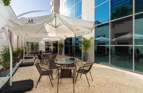 Adrianopolis Hotel | Mercure Manaus