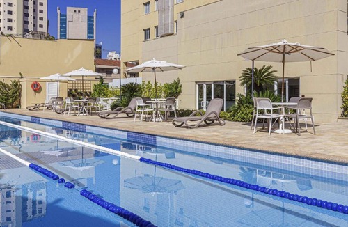 Vila Nova Conceicao Hotel | Mercure São Paulo Vila Olímpia